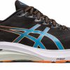 Footwear * | Asics Men'S Gt-2000 11 Wide (006 Black/Sun Peach)