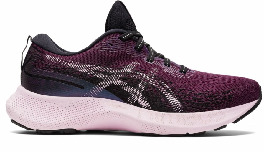 Footwear * | Asics Women'S Gel Nimbus Lite 3 (001 Black/Barely Rose)