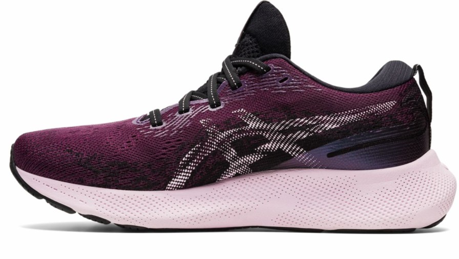 Footwear * | Asics Women'S Gel Nimbus Lite 3 (001 Black/Barely Rose)