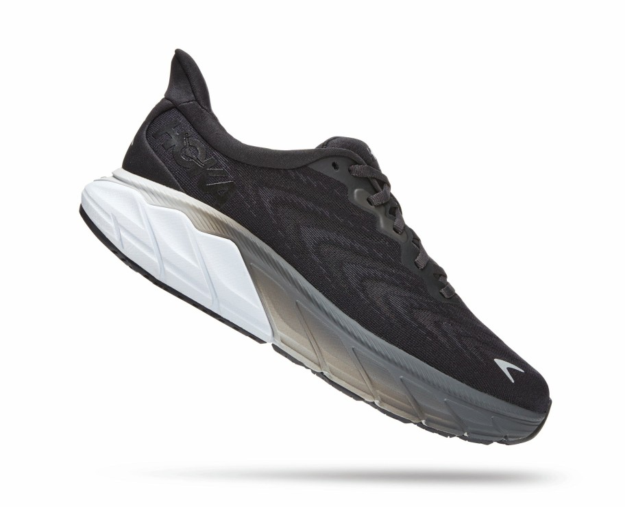 Footwear * | Hoka Women'S Arahi 6 (Bwht Black/White)