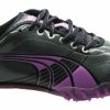 Footwear * | Puma Women'S Complete Tfx Sprint 3 (Shadow/Steel Grey/Dewberry/Black)