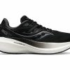 Footwear * | Saucony Women'S Triumph 20 (10 Black/White)