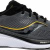 Footwear * | Saucony Men'S Guide 14 (45 Coal/Vizigold)