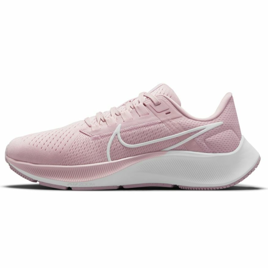 Footwear * | Nike Women'S Zoom Pegasus 38 (601 Champagne/White/Barely Rose/Arctic Pink)