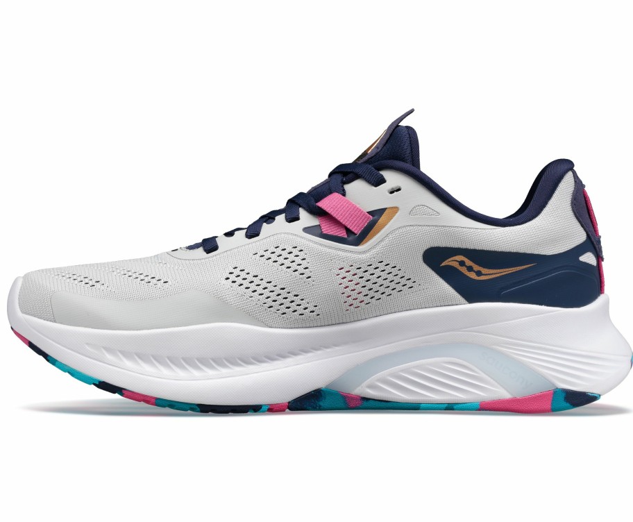 Footwear * | Saucony Women'S Guide 15 (40 Prospect Glass)