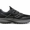 Footwear * | Saucony Men'S Ride 15 Tr Gtx (10 Black/Charcoal)