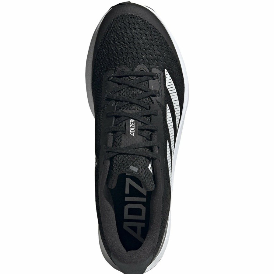 Footwear * | Adidas Men'S Adizero Sl (Core Black/Footwear White/Carbon)