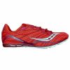 Footwear * | Saucony Women'S Vendetta (5 Red/Blue)