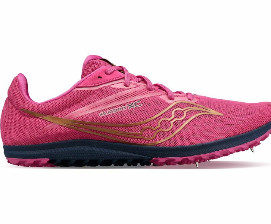 Cross Country * | Women'S Saucony Kilkenny Xc9 Spike- S19080-41