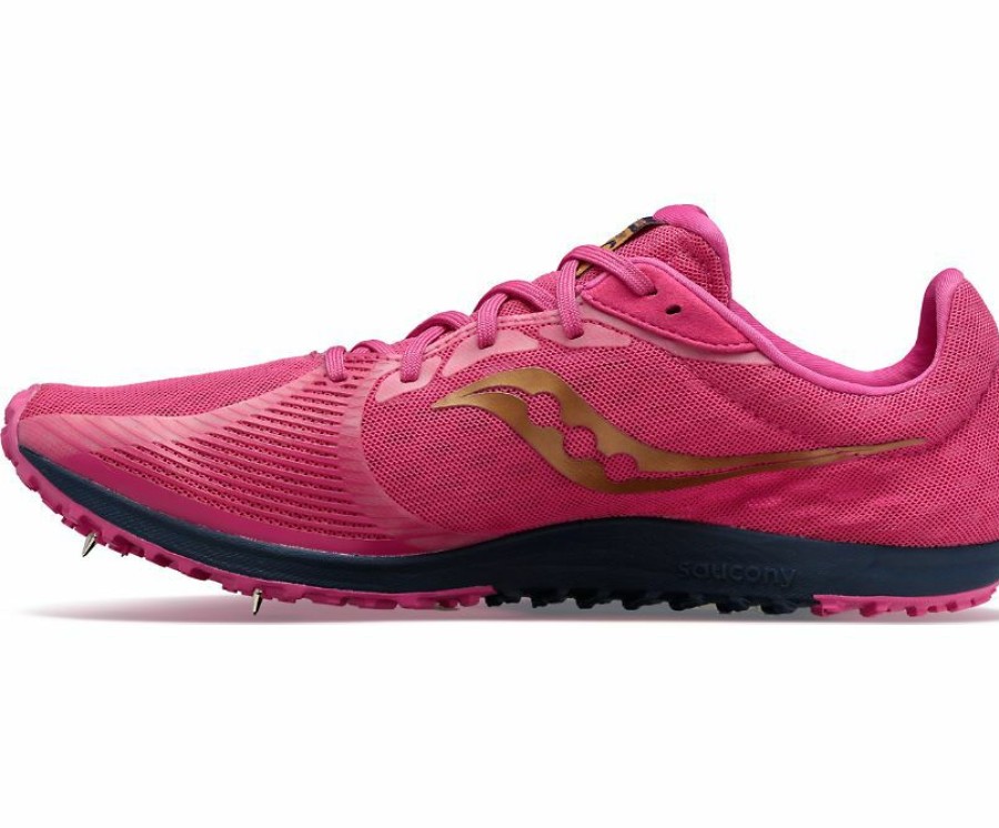 Cross Country * | Women'S Saucony Kilkenny Xc9 Spike- S19080-41