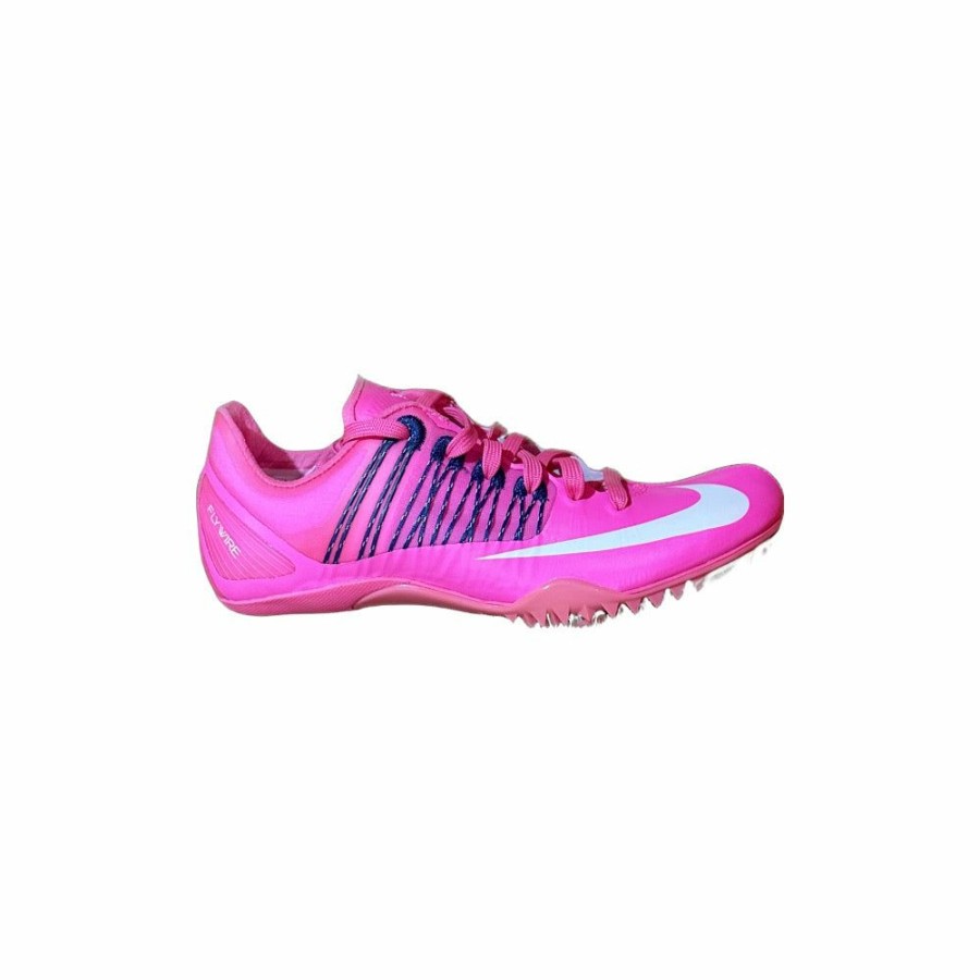 Footwear * | Nike Unisex Zoom Celar 5 (615 Pink Blast/White-Dark Purple Dust)