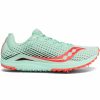 Footwear * | Saucony Women'S Kilkenny Xc 8 (1 Mint/Vizi Coral)