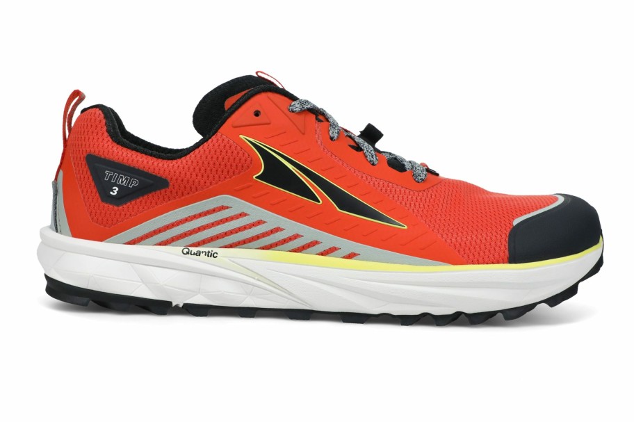 Footwear * | Altra Men'S Timp 3 (880 Orange)