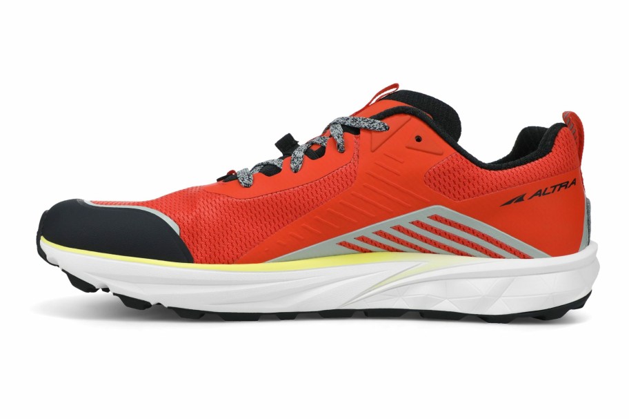 Footwear * | Altra Men'S Timp 3 (880 Orange)