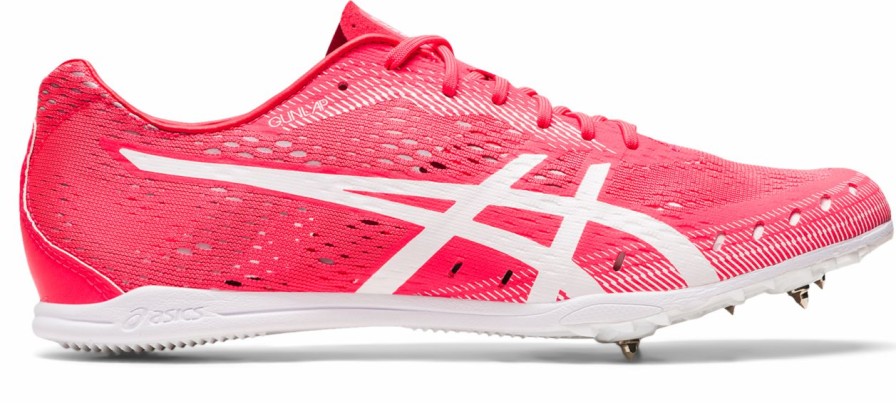 Footwear * | Asics Unisex Gun Lap 2 (702 Diva Pink/White)