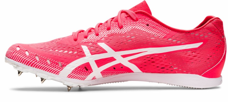 Footwear * | Asics Unisex Gun Lap 2 (702 Diva Pink/White)