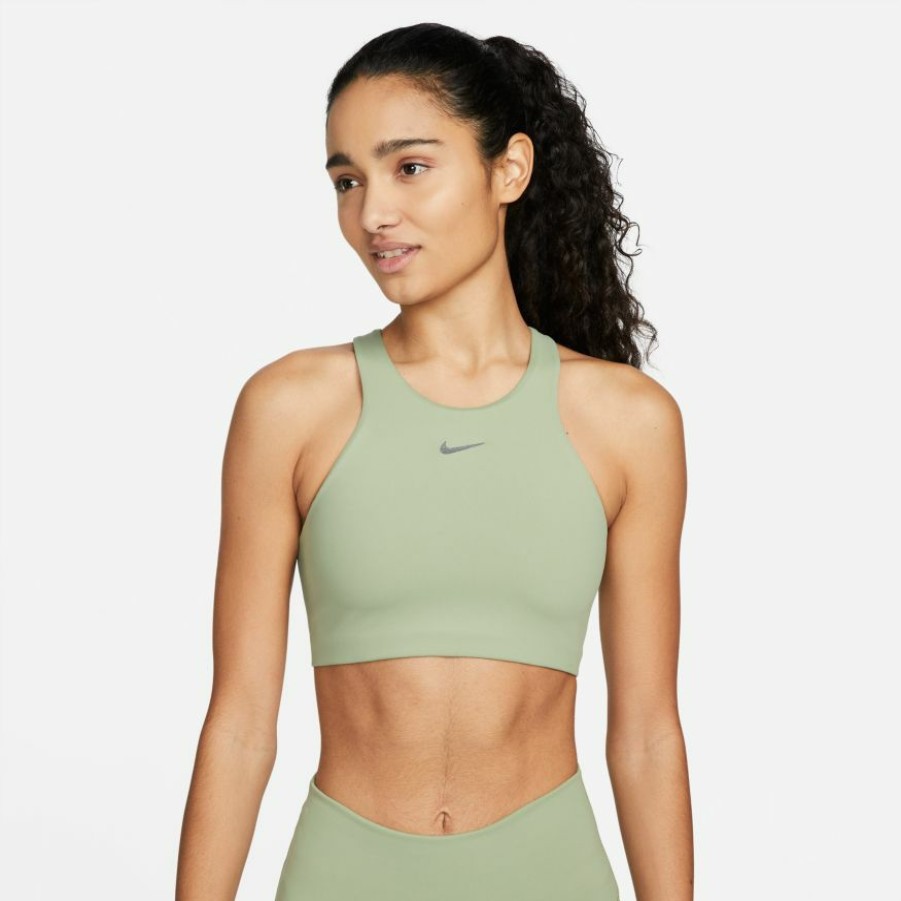 Bras * | Women'S Nike Alate Curve Bra Dm0660-386