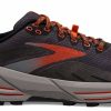 Footwear * | Brooks Men'S Cascadia 16 Gtx (060 Black/Ebony/Cinnabar)