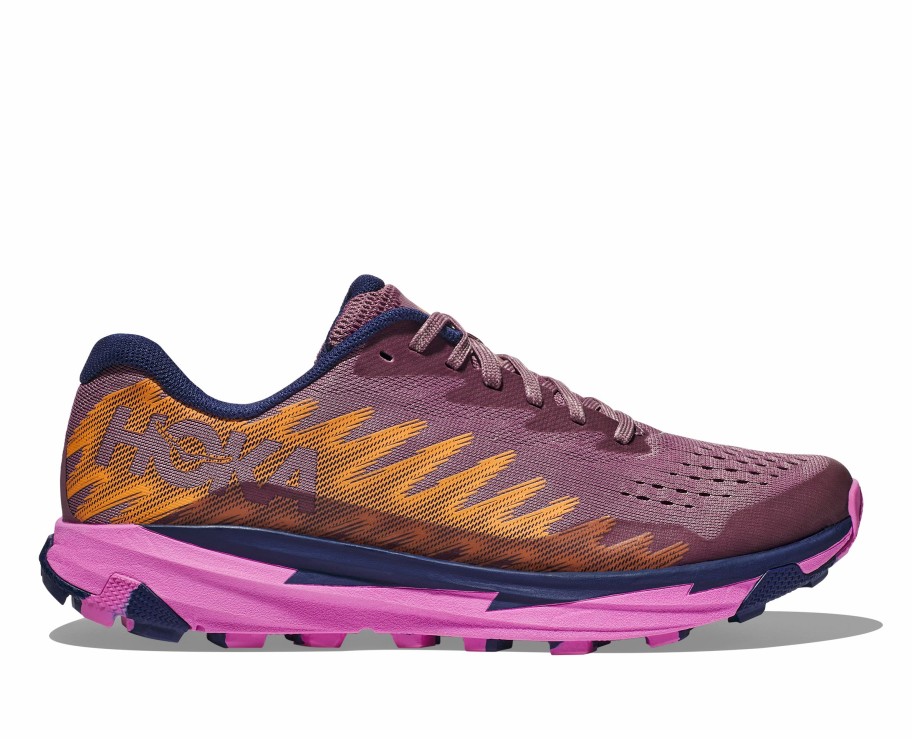 Footwear * | Hoka Women'S Torrent 3 (Wmcy Wistful Mauve/Cyclamen)