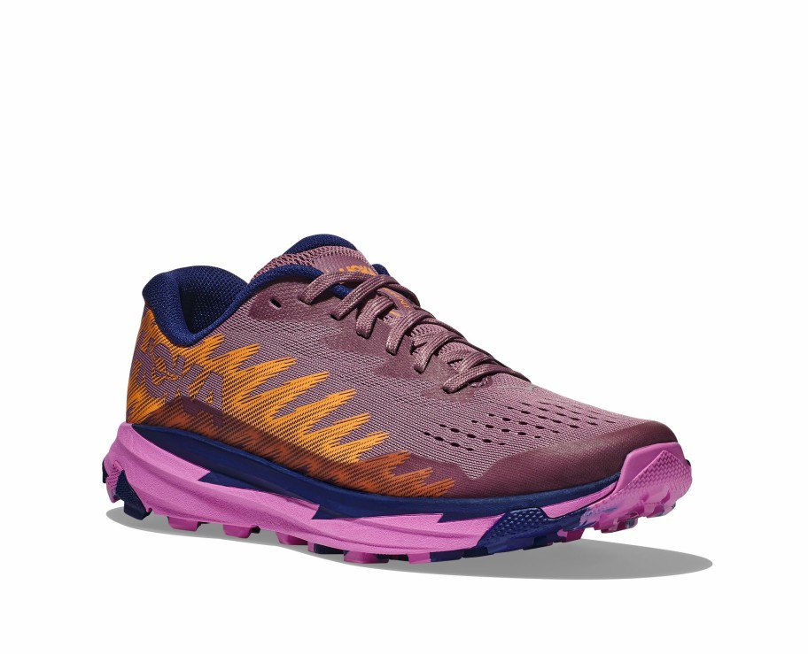 Footwear * | Hoka Women'S Torrent 3 (Wmcy Wistful Mauve/Cyclamen)