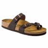 Sandals * | Women'S Birkenstock Mayari Habana Oiled Leather Birk-171321