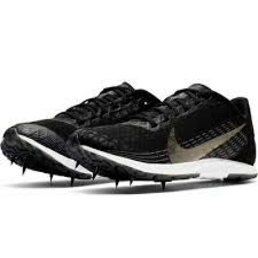 Footwear * | Nike Women'S Zoom Rival Xc (002 Black/Metallic Pewter-Anthracite)