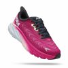 Footwear * | Hoka Women'S Arahi 6 (Ffir Festival Fuchsia/Ibis Rose)