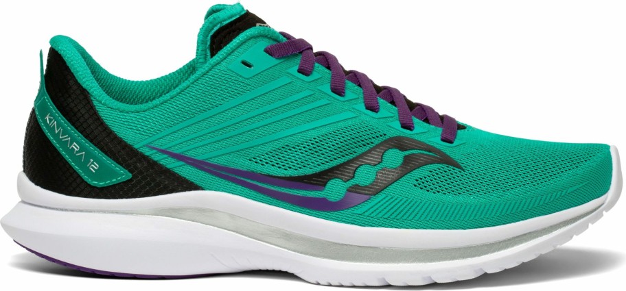 Footwear * | Saucony Women'S Kinvara 12 (20 Jade/Concord)