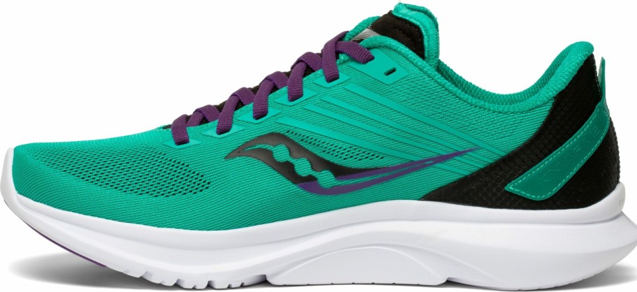 Footwear * | Saucony Women'S Kinvara 12 (20 Jade/Concord)