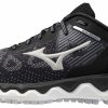 Footwear * | Mizuno Women'S Wave Horizon 5 (909R Black/Lunar Rock)