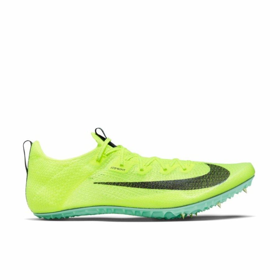 Footwear * | Nike Zoom Superfly Elite 2 (700 Volt/Cave Purple/Mint Foam)