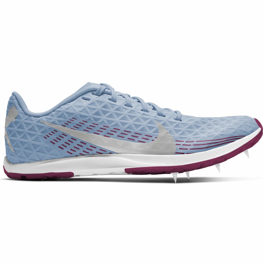 Footwear * | Nike Women'S Zoom Rival Xc (401 Leche Blue/Silver-True Berry)