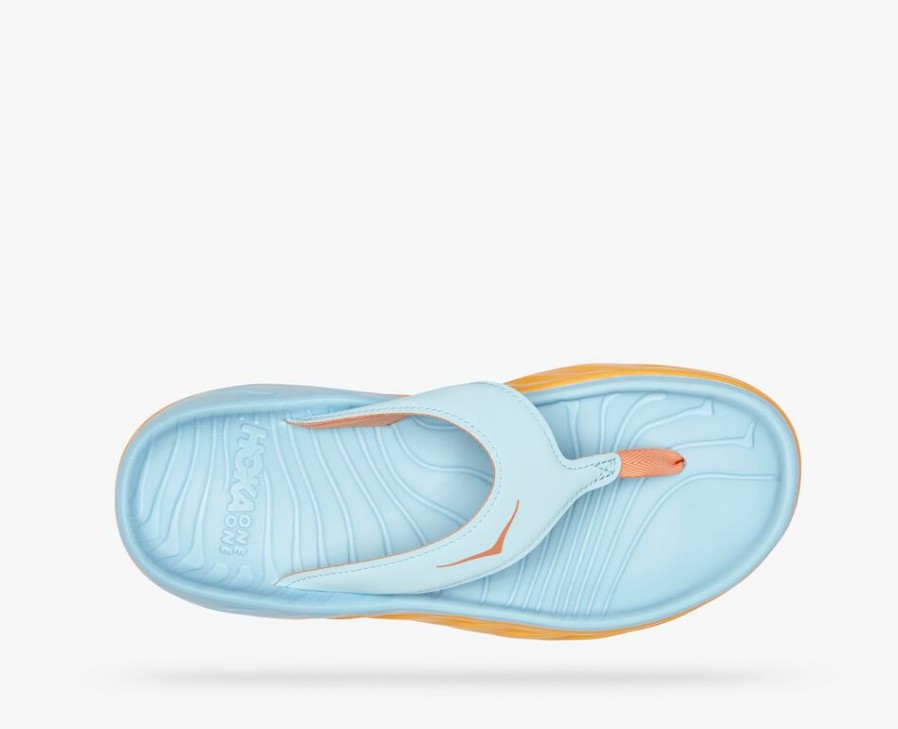 Sandals * | Women'S Hoka Ora Recovery Flip 1117910-Ssay