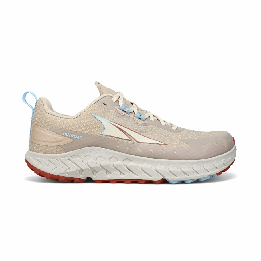 Footwear * | Altra Men'S Outroad (922 Tan)