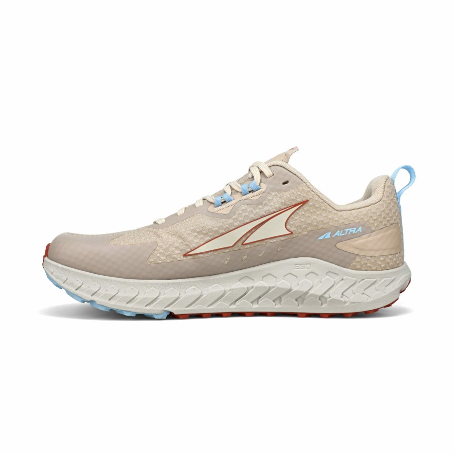 Footwear * | Altra Men'S Outroad (922 Tan)