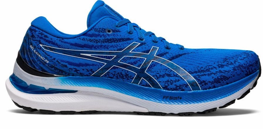 Footwear * | Asics Men'S Gel-Kayano 29 (400 Electric Blue/White)