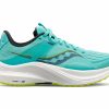 Footwear * | Saucony Women'S Tempus (26 Cool Mint/Acid)