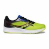 Footwear * | Saucony Kid'S Ride 14 (Acid/Lime)