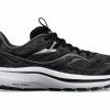 Footwear * | Saucony Women'S Omni 21 (10 Black/White)