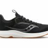 Footwear * | Saucony Women'S Freedom 5 (12 Black/Gum)