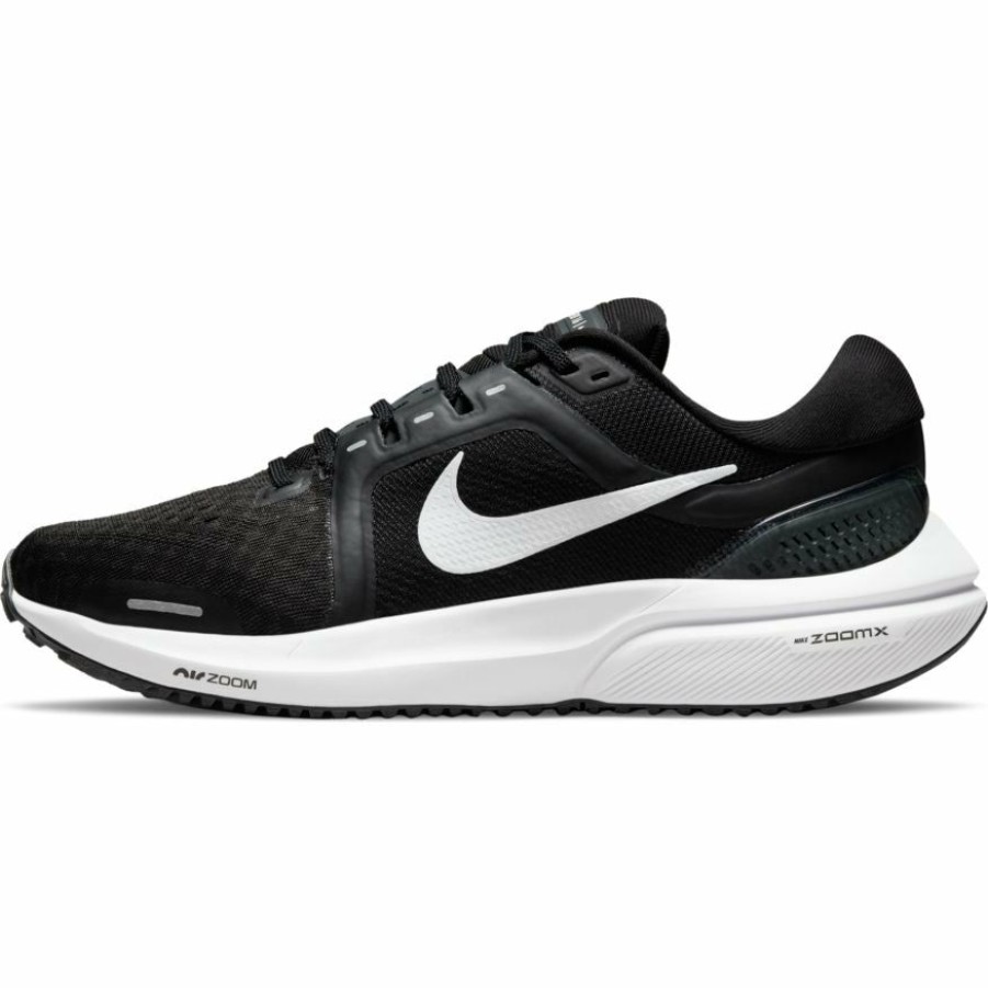 Footwear * | Nike Women'S Air Zoom Vomero 16 (001 Black/White/Anthracite)