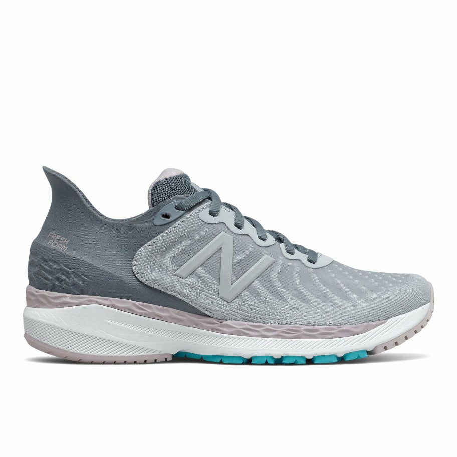 Footwear * | New Balance Women'S 860 V11 (S Light Cyclone)