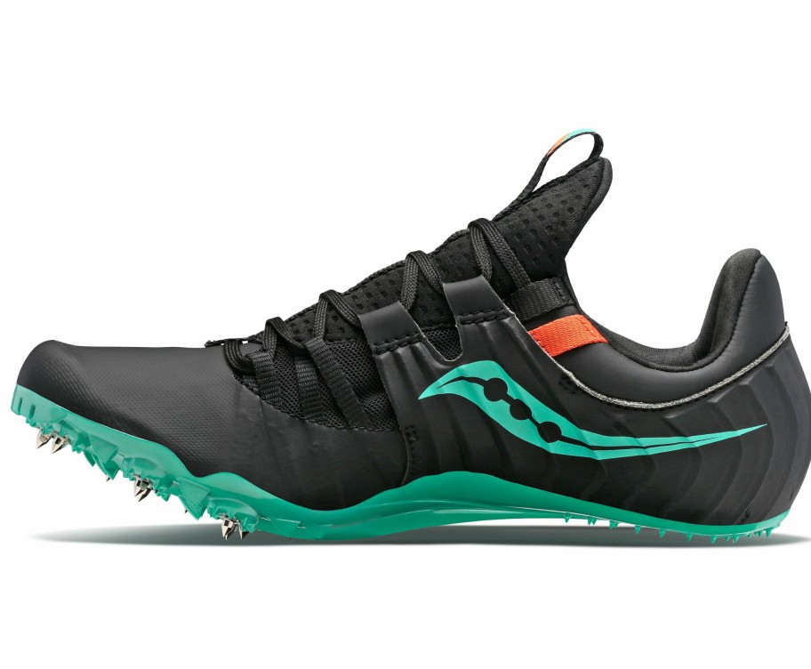 Footwear * | Saucony Women'S Showdown 5 (26 Black/Cool Mint)