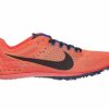 Footwear * | Nike Unisex Zoom Victory 3 (804 Hyper Orange/Black/Paramount Blue)