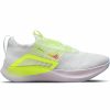 Footwear * | Nike Women'S Zoom Fly 4 Premium (101 White/Platinum Tint/Barely Green/Volt)