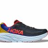 Footwear * | Hoka Men'S Rincon 3 (Bdgb Black/Dazzling Blue)