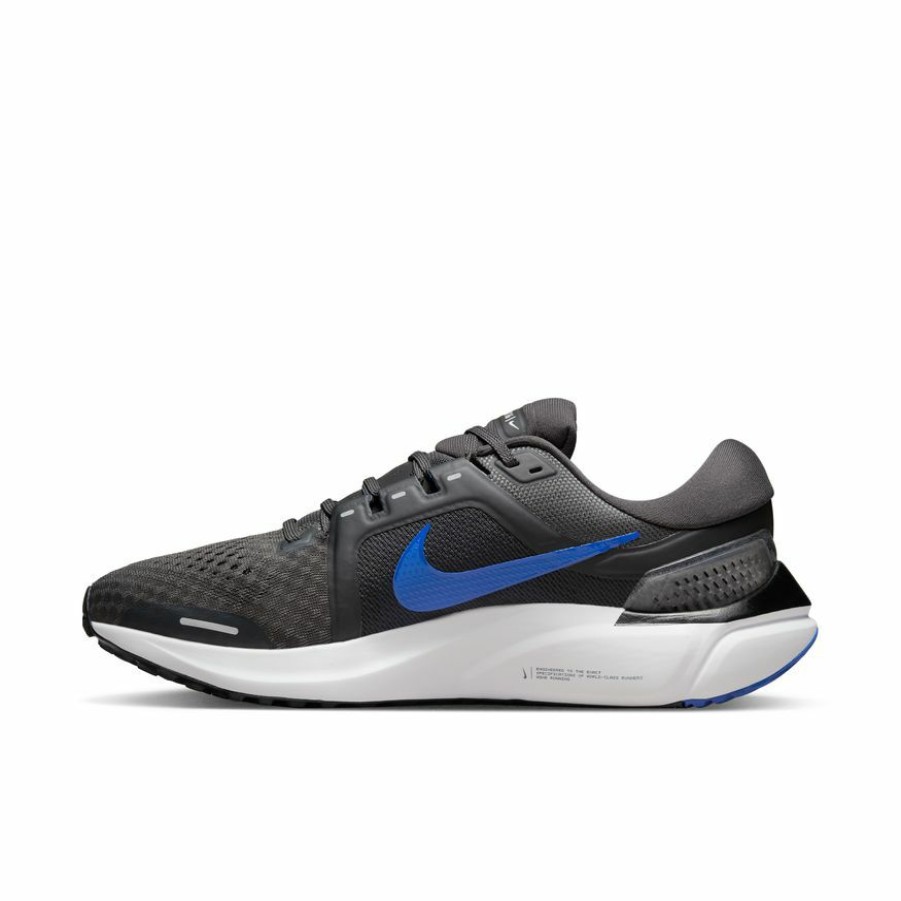 Footwear * | Nike Men'S Air Zoom Vomero 16 (007 Anthracite/Racer Blue/Black/White)