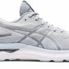 Footwear * | Asics Women'S Gel-Nimbus 24 (021 Piedmont Grey/White)