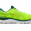 Footwear * | Asics Men'S Gel-Cumulus 24 (750 Safety Yellow/Velvet Pine)