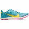 Footwear * | Nike Women'S Zoom Rival Xc (301 Oracle Aqua/Opti Yellow-Digital Pink)